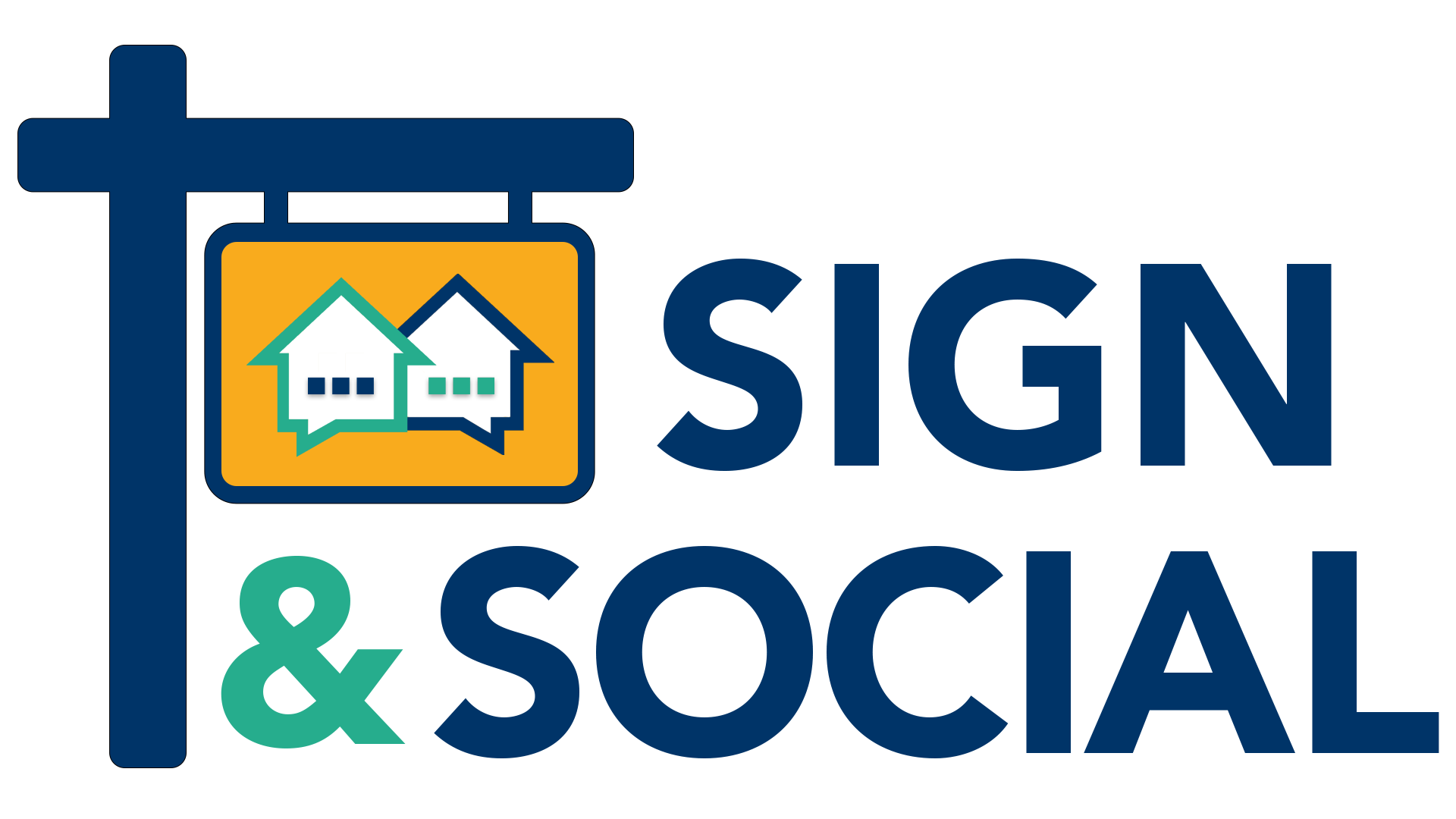 Sign & Social